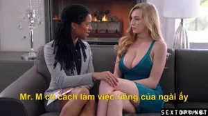 Lén loạn luân cùng chị dâu bím không lông