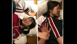 đi làm thêm phụ Gã chồng, yukina rơi vào cạm bẫy tình dục